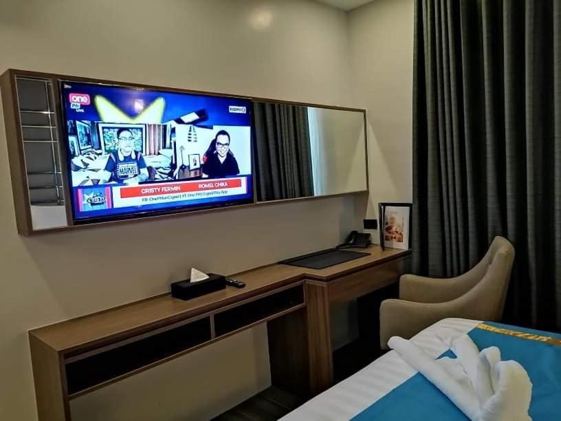 El Vistra Hotel Angeles Dış mekan fotoğraf