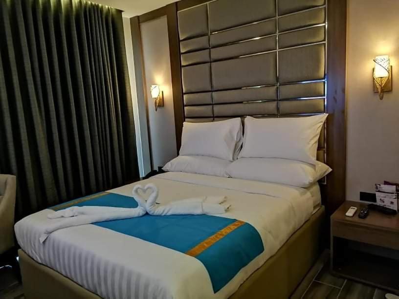 El Vistra Hotel Angeles Dış mekan fotoğraf