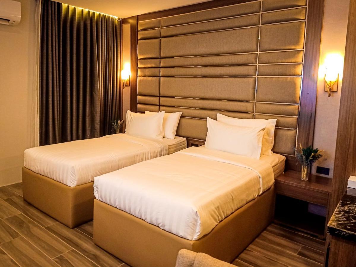 El Vistra Hotel Angeles Dış mekan fotoğraf