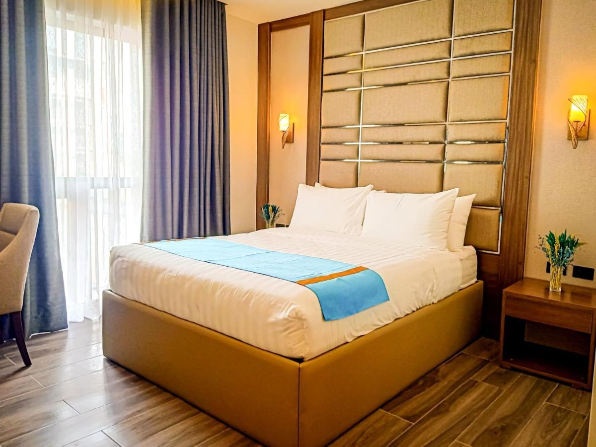 El Vistra Hotel Angeles Dış mekan fotoğraf