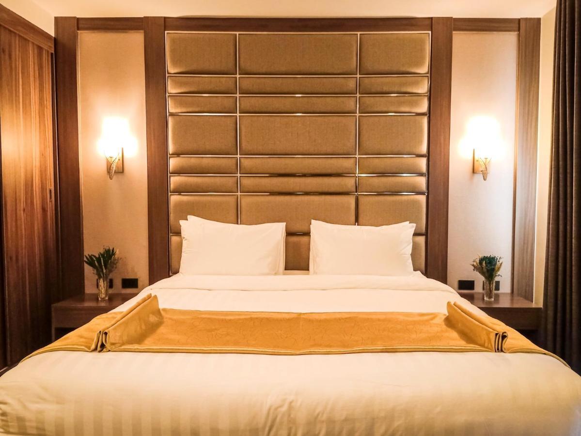 El Vistra Hotel Angeles Dış mekan fotoğraf