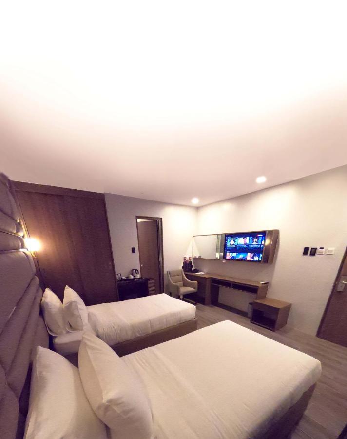 El Vistra Hotel Angeles Dış mekan fotoğraf