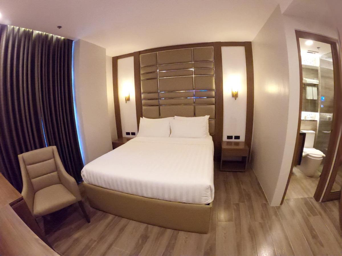 El Vistra Hotel Angeles Dış mekan fotoğraf