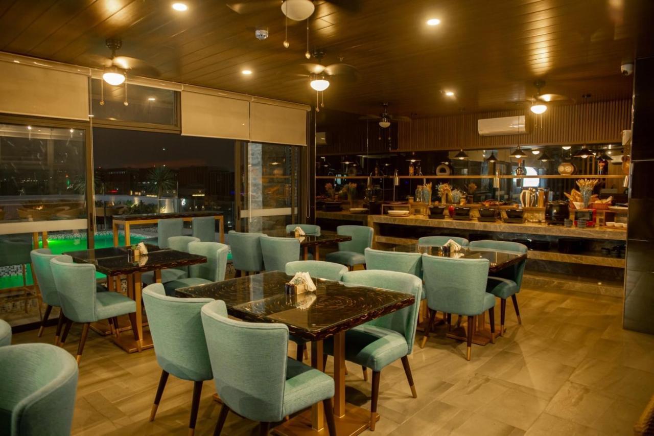 El Vistra Hotel Angeles Dış mekan fotoğraf