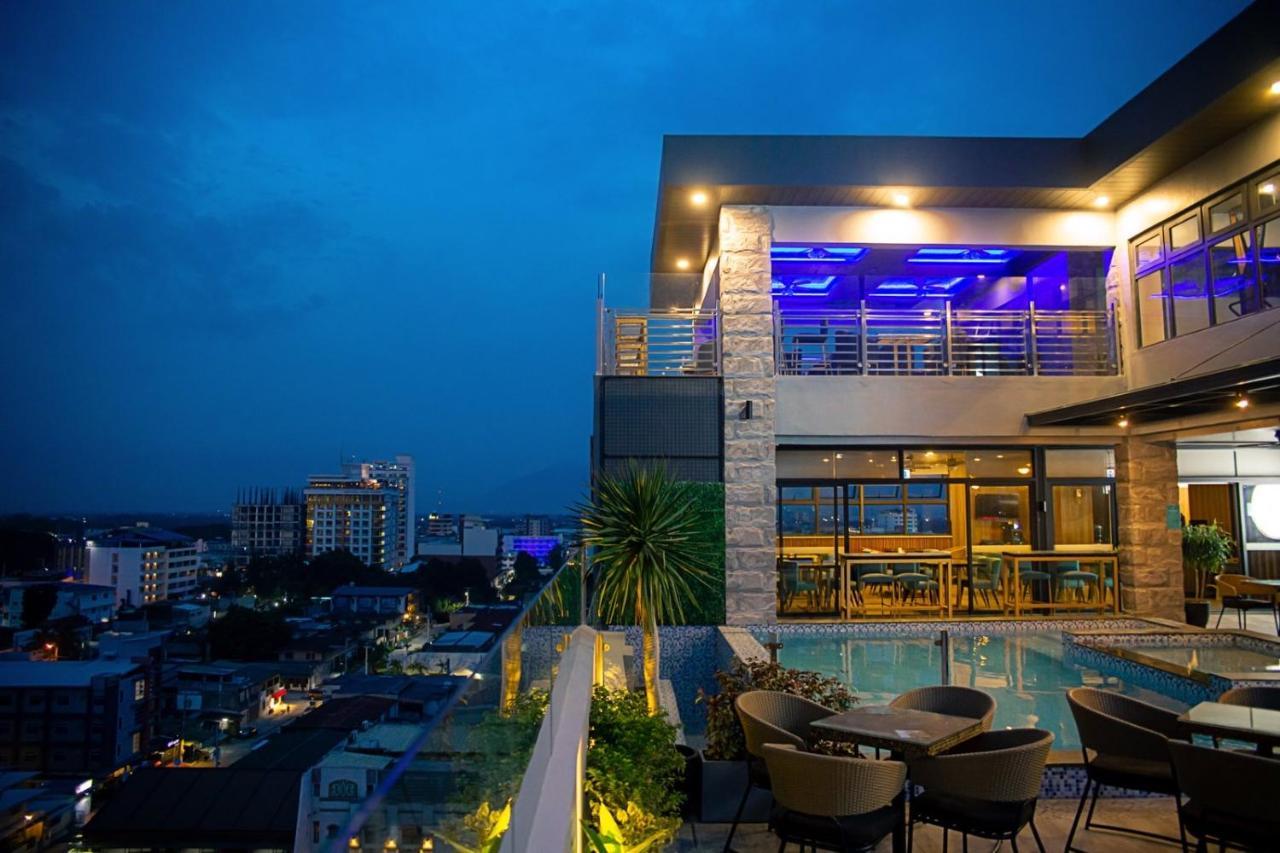El Vistra Hotel Angeles Dış mekan fotoğraf