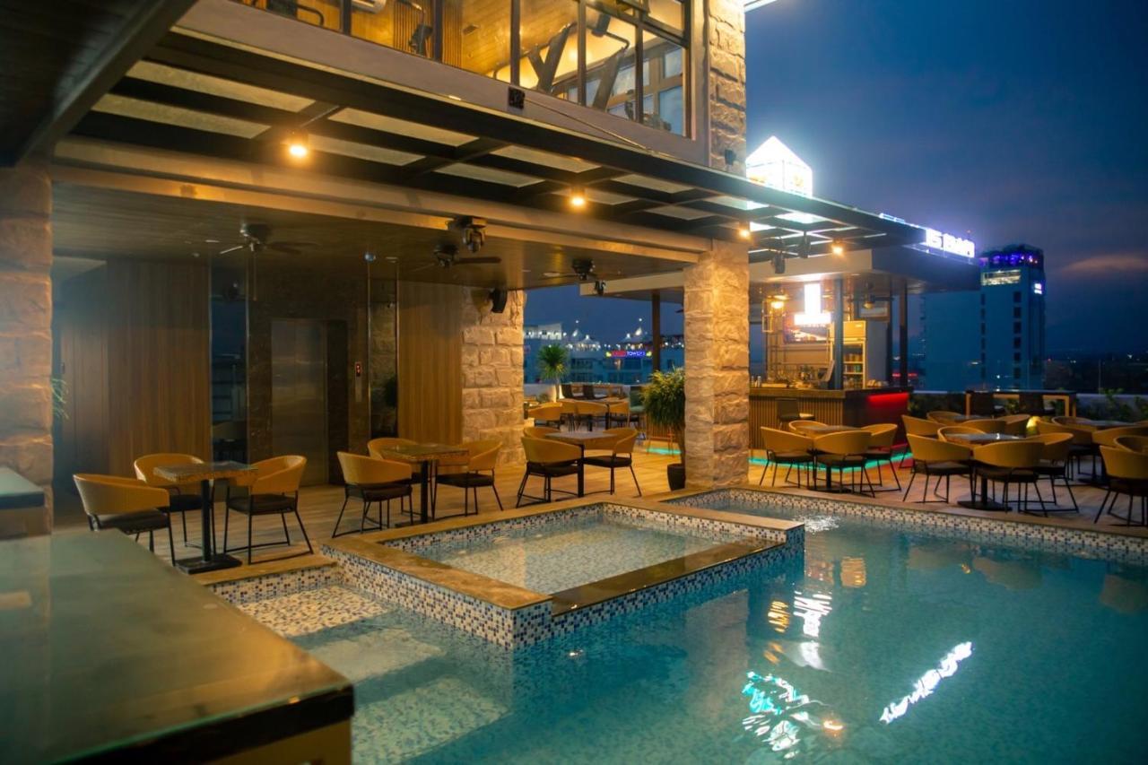 El Vistra Hotel Angeles Dış mekan fotoğraf
