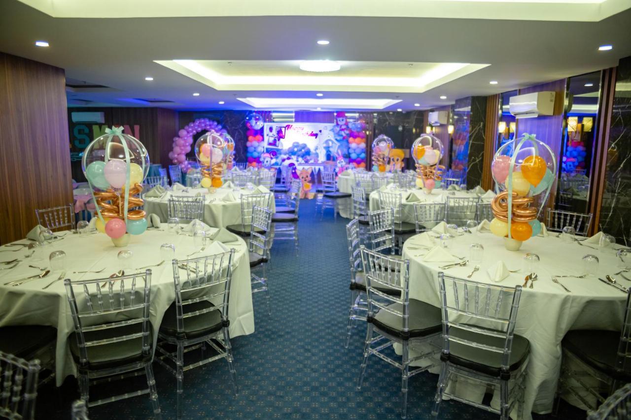 El Vistra Hotel Angeles Dış mekan fotoğraf
