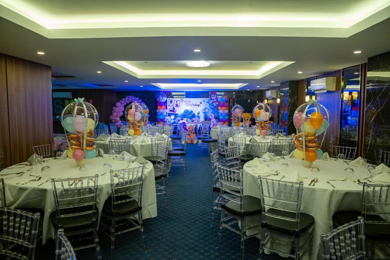 El Vistra Hotel Angeles Dış mekan fotoğraf
