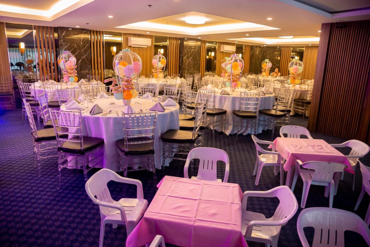 El Vistra Hotel Angeles Dış mekan fotoğraf
