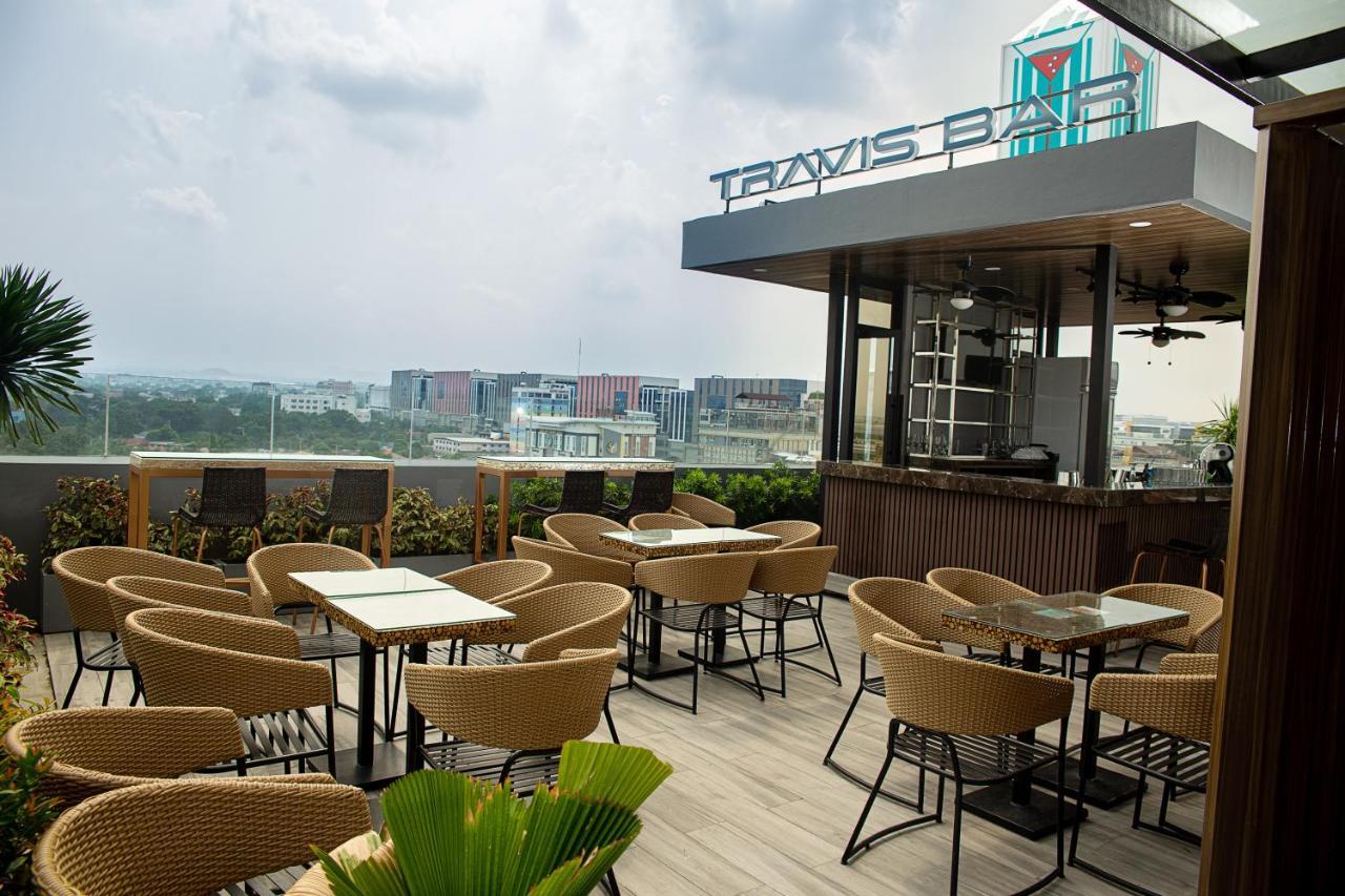 El Vistra Hotel Angeles Dış mekan fotoğraf