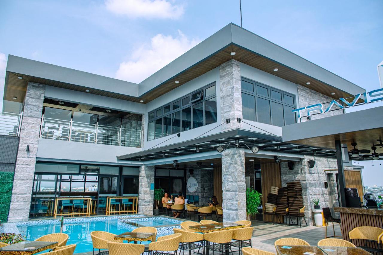 El Vistra Hotel Angeles Dış mekan fotoğraf