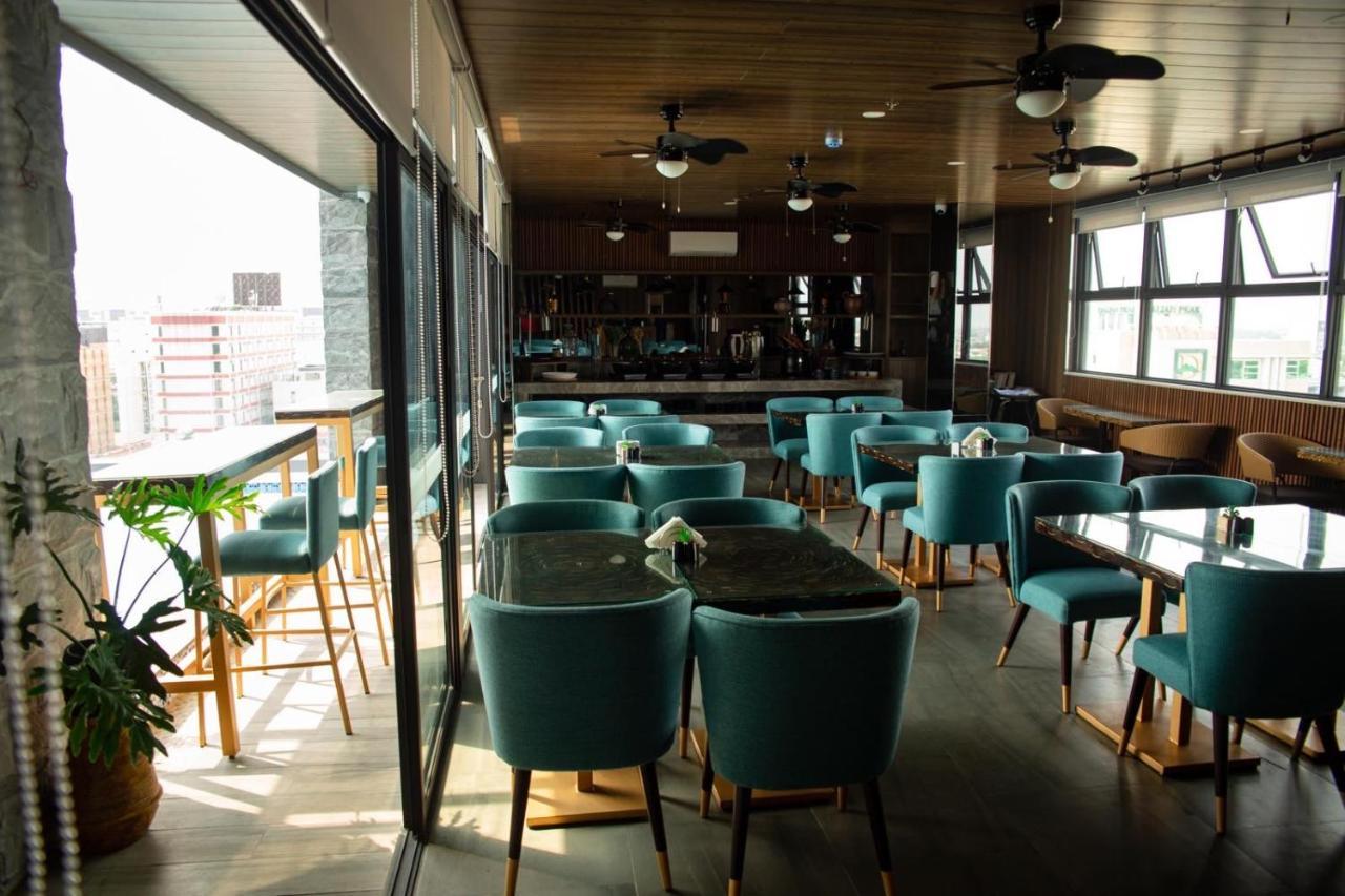 El Vistra Hotel Angeles Dış mekan fotoğraf