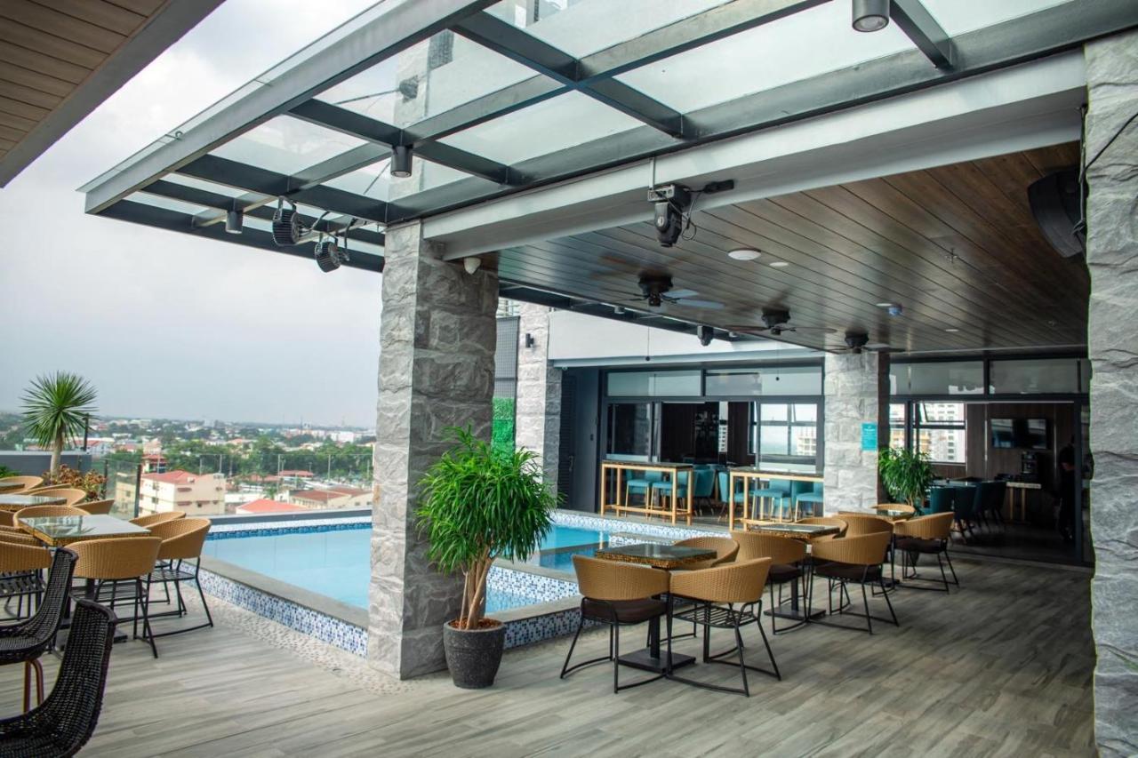 El Vistra Hotel Angeles Dış mekan fotoğraf