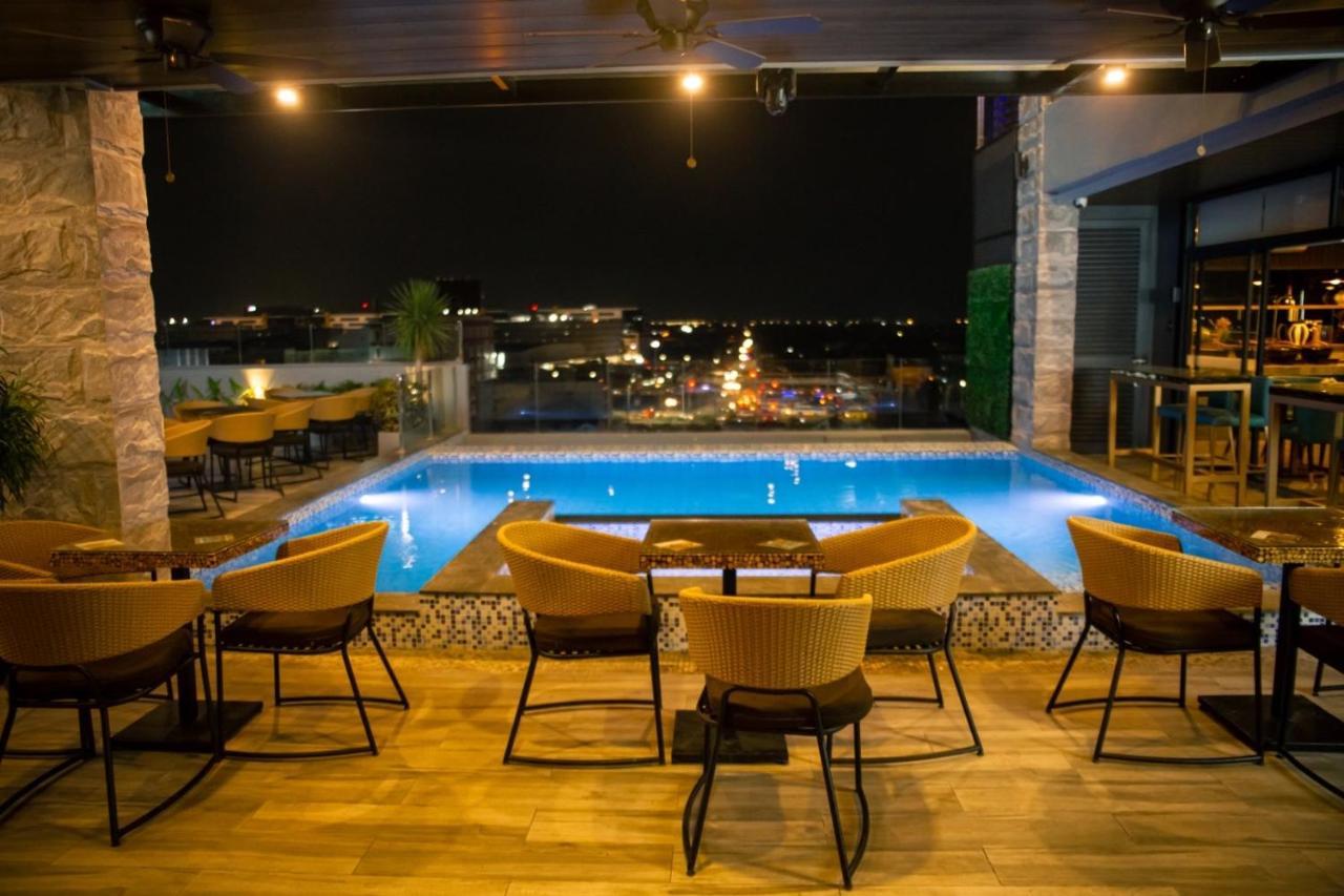 El Vistra Hotel Angeles Dış mekan fotoğraf