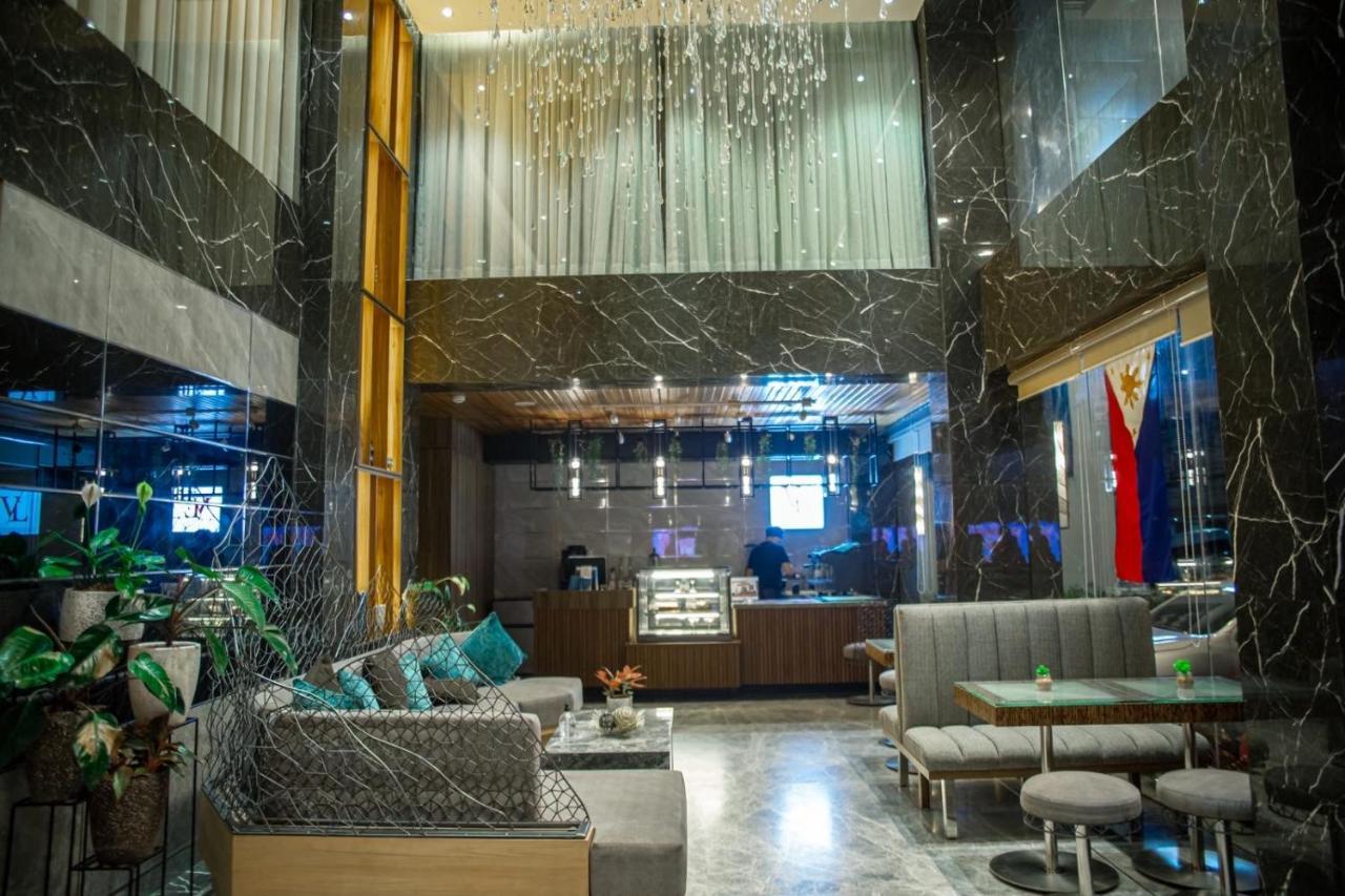 El Vistra Hotel Angeles Dış mekan fotoğraf