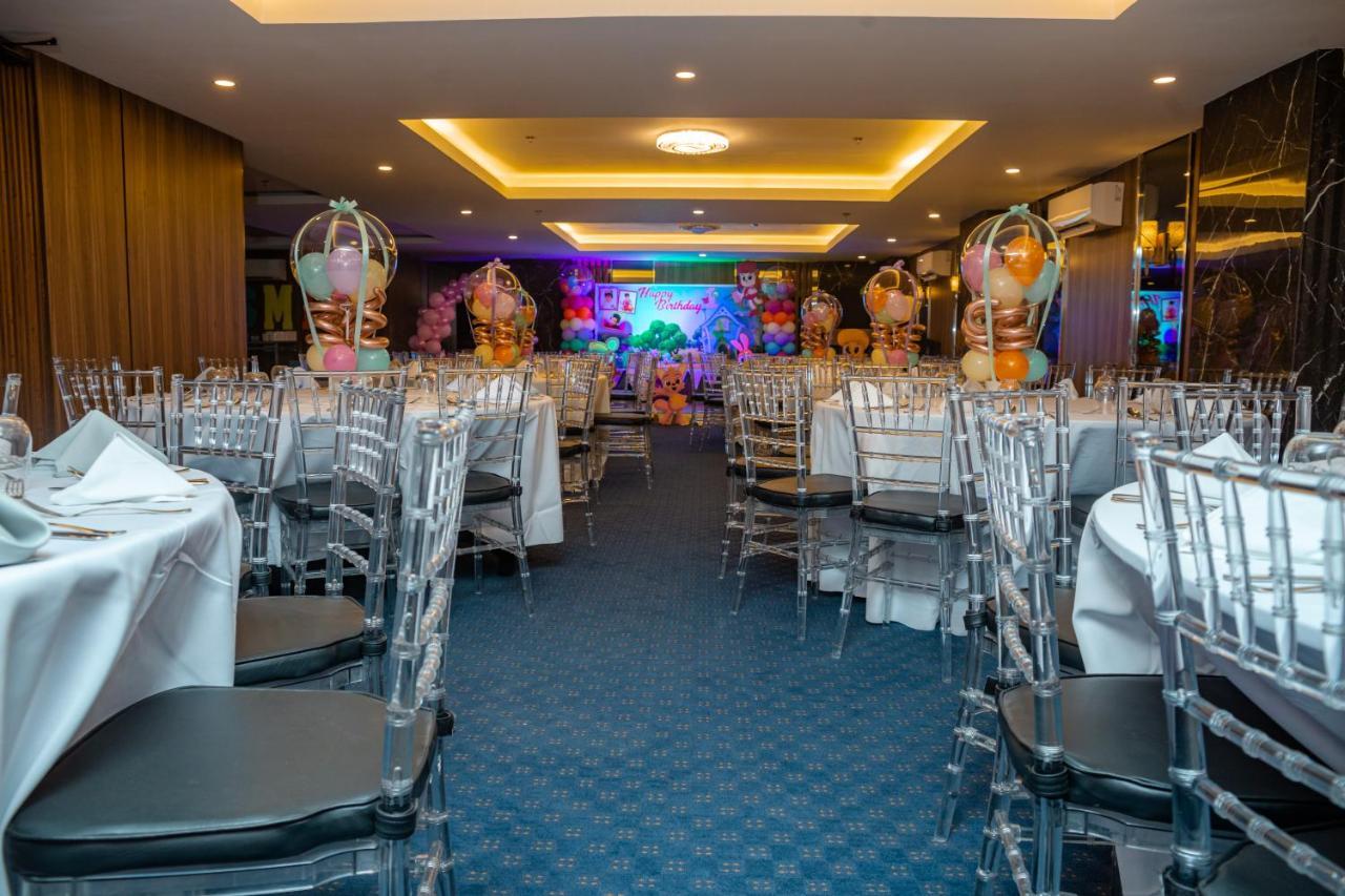 El Vistra Hotel Angeles Dış mekan fotoğraf