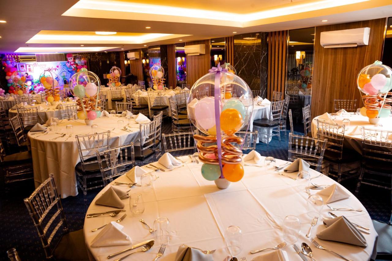 El Vistra Hotel Angeles Dış mekan fotoğraf