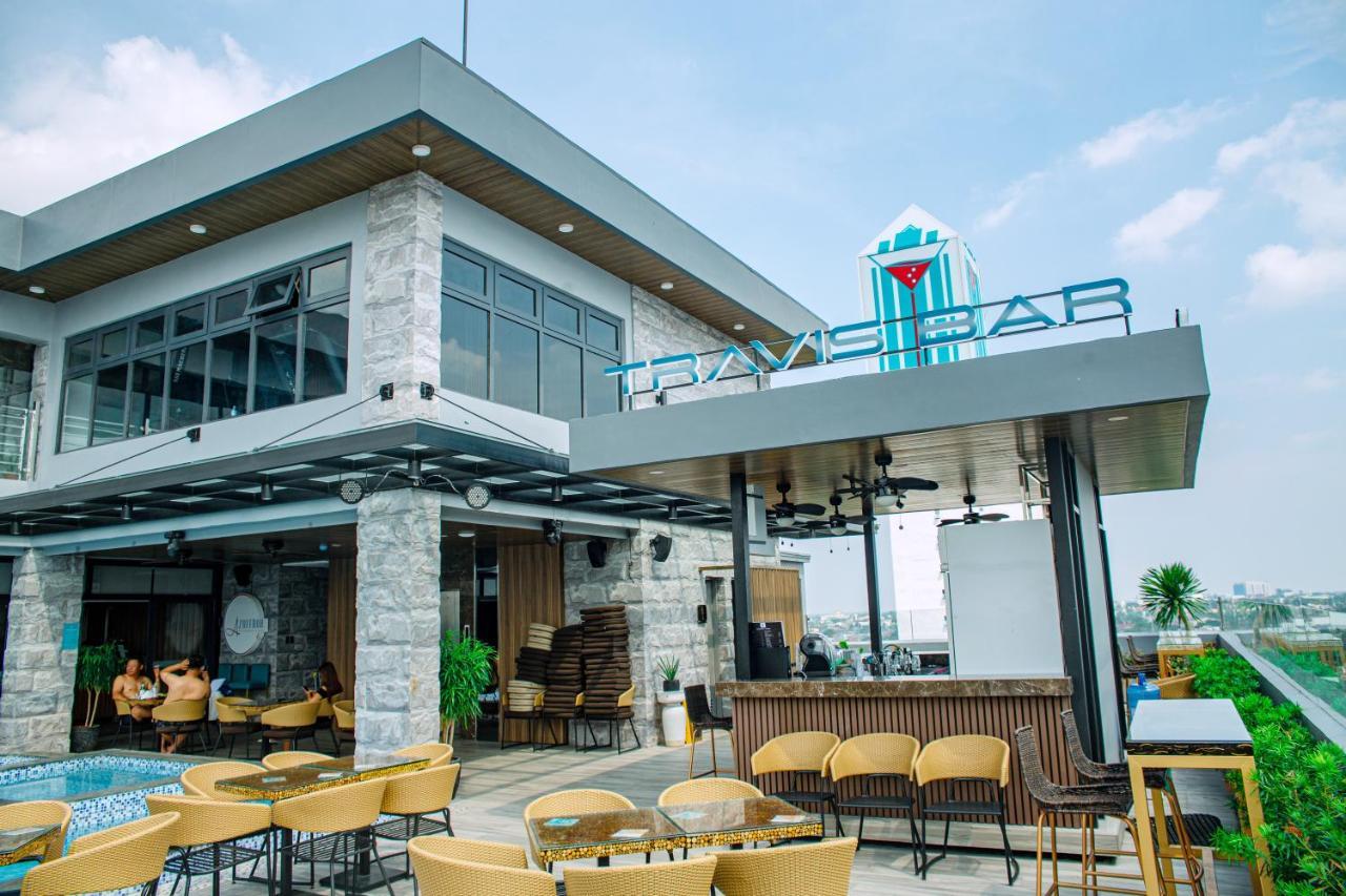 El Vistra Hotel Angeles Dış mekan fotoğraf