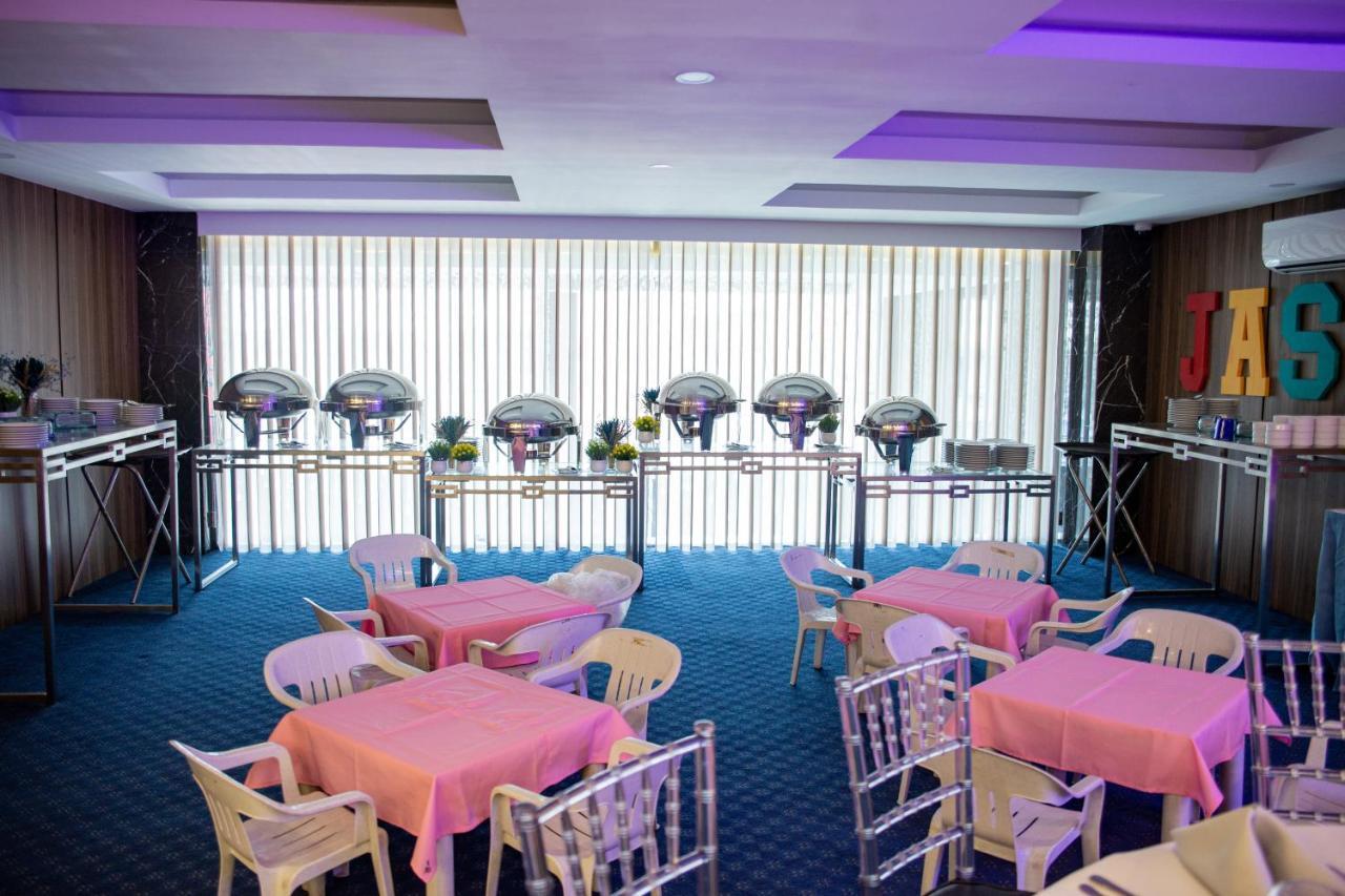 El Vistra Hotel Angeles Dış mekan fotoğraf