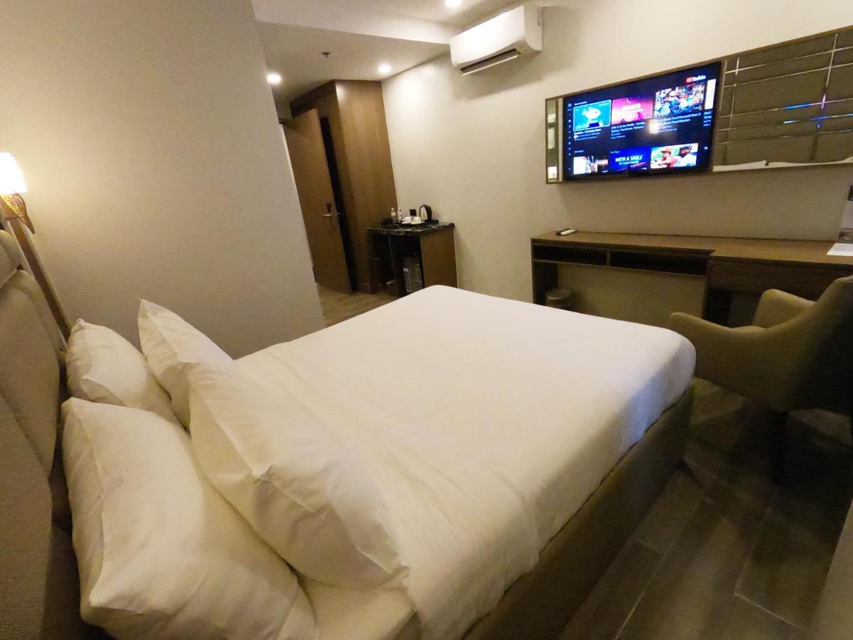 El Vistra Hotel Angeles Dış mekan fotoğraf