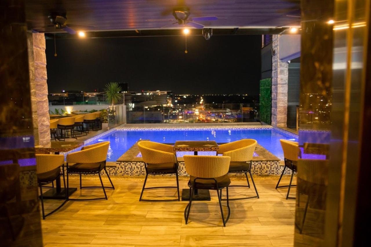 El Vistra Hotel Angeles Dış mekan fotoğraf