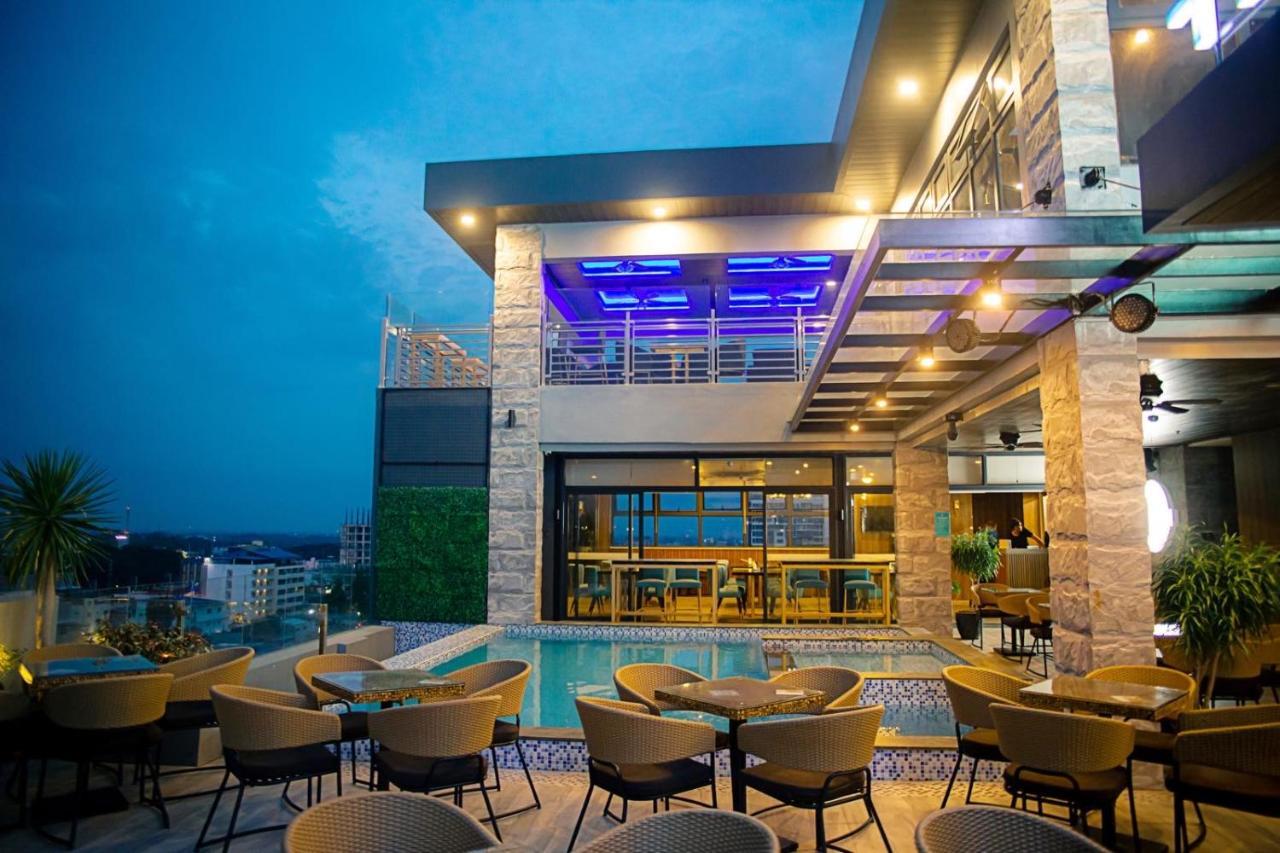 El Vistra Hotel Angeles Dış mekan fotoğraf