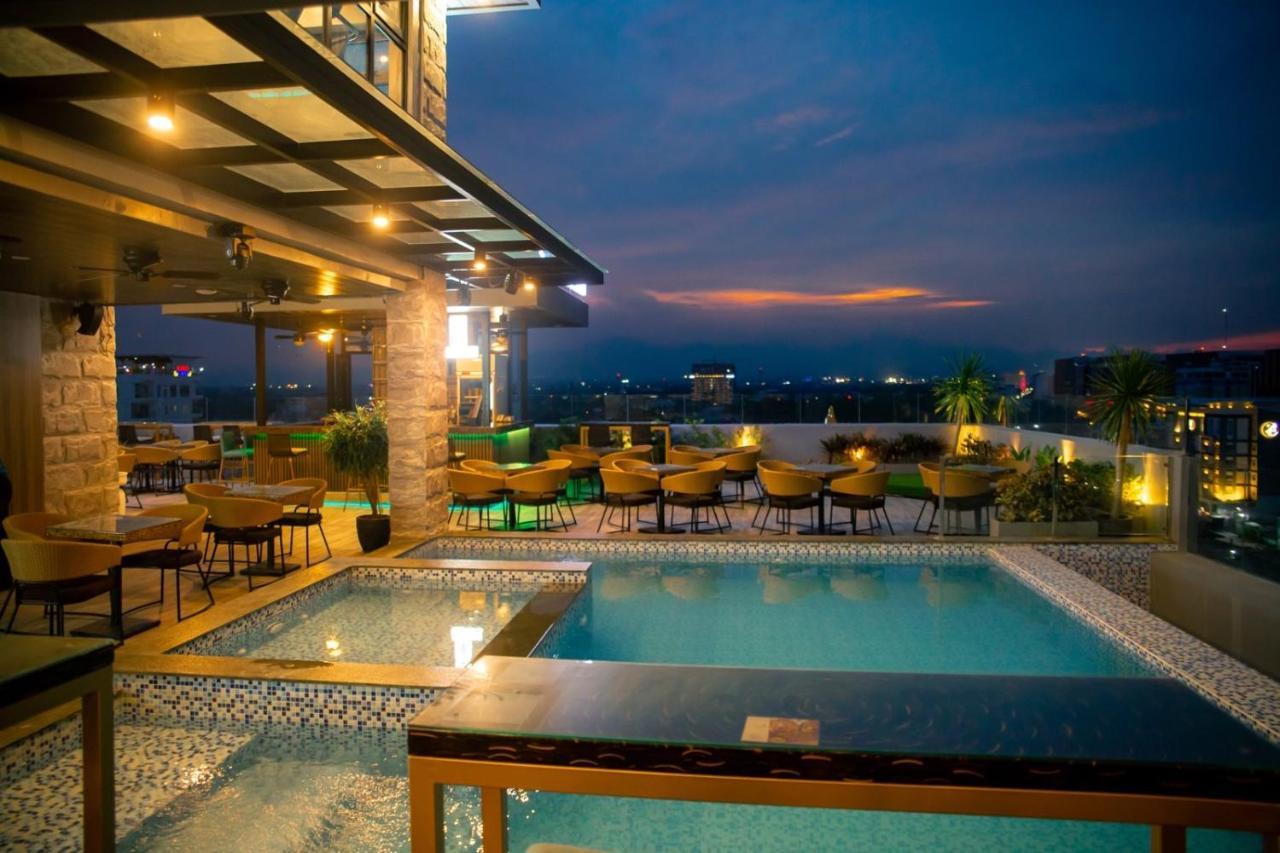 El Vistra Hotel Angeles Dış mekan fotoğraf