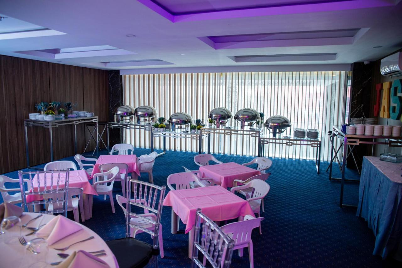 El Vistra Hotel Angeles Dış mekan fotoğraf