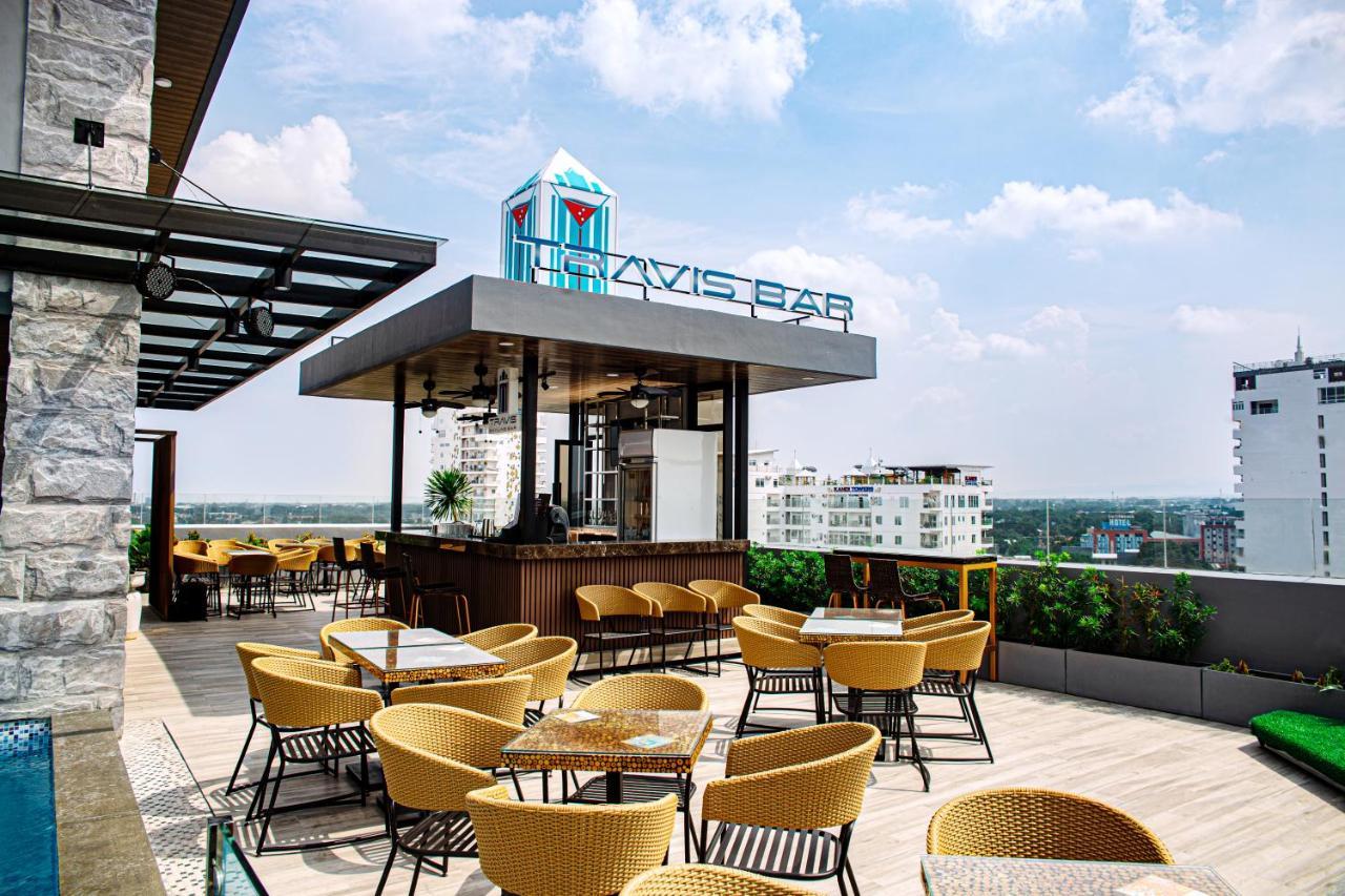 El Vistra Hotel Angeles Dış mekan fotoğraf