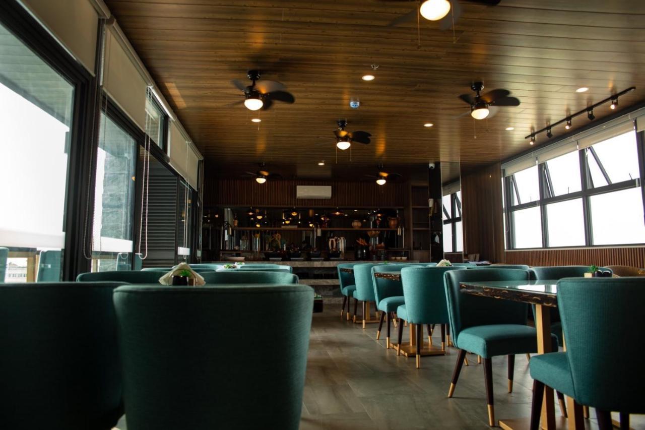El Vistra Hotel Angeles Dış mekan fotoğraf