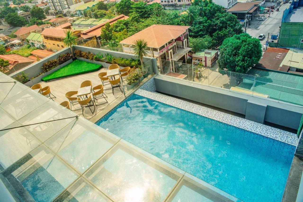 El Vistra Hotel Angeles Dış mekan fotoğraf