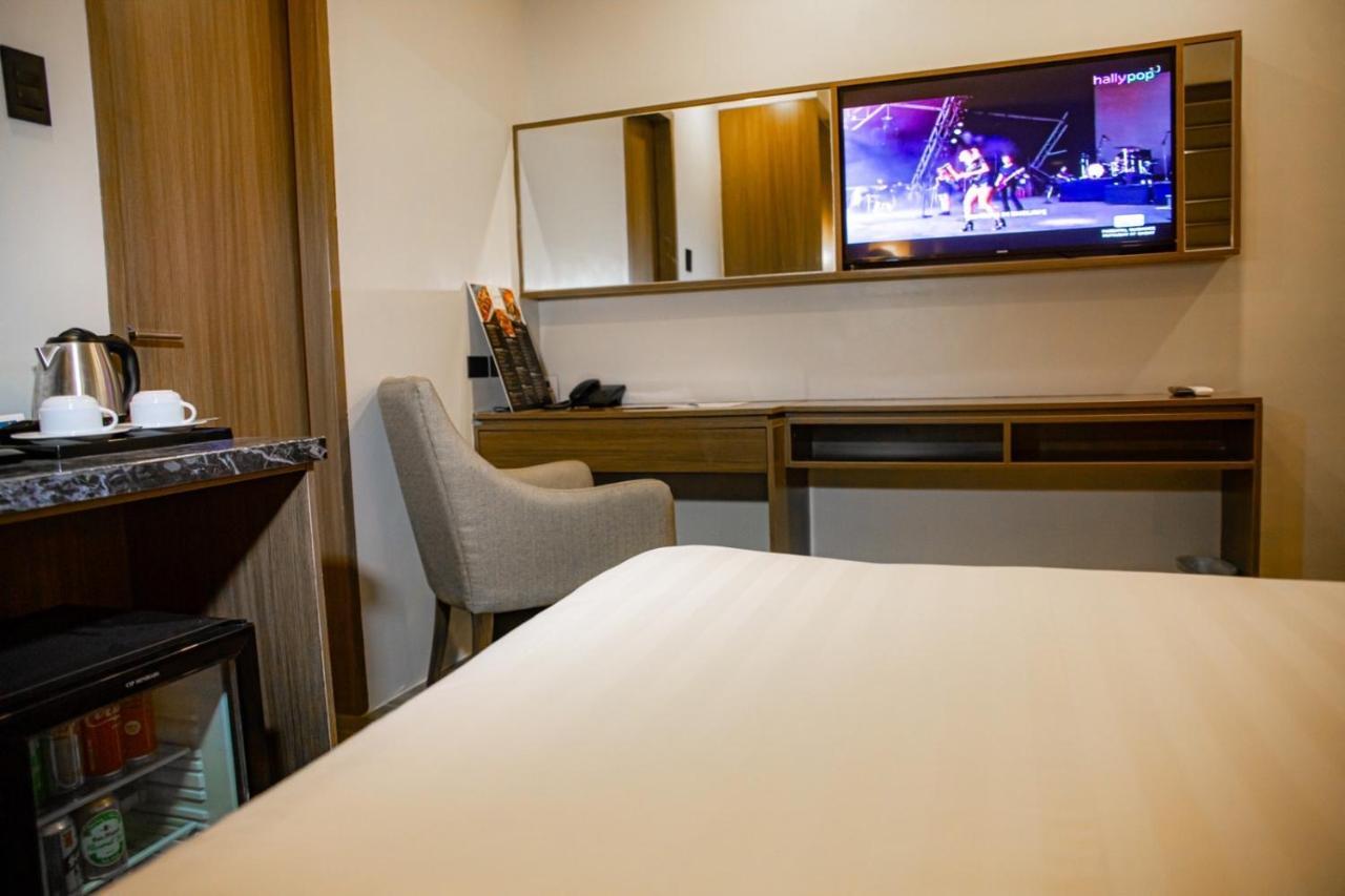 El Vistra Hotel Angeles Dış mekan fotoğraf