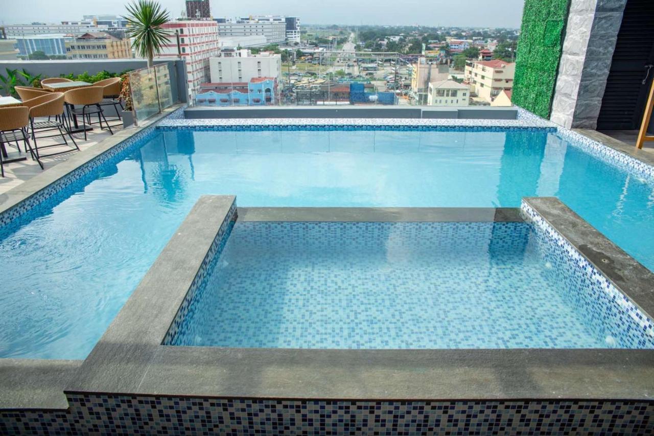El Vistra Hotel Angeles Dış mekan fotoğraf