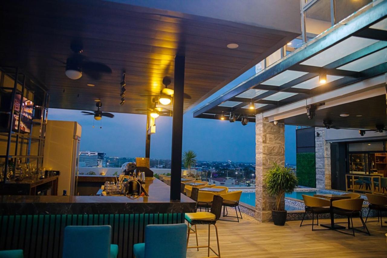 El Vistra Hotel Angeles Dış mekan fotoğraf