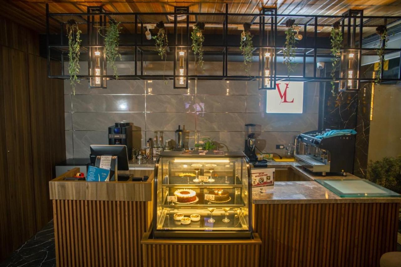 El Vistra Hotel Angeles Dış mekan fotoğraf