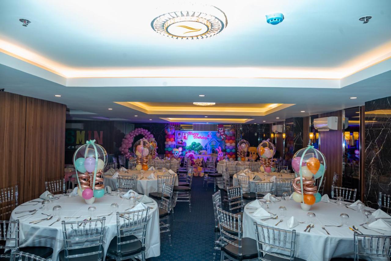 El Vistra Hotel Angeles Dış mekan fotoğraf