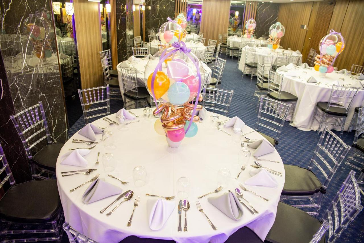El Vistra Hotel Angeles Dış mekan fotoğraf
