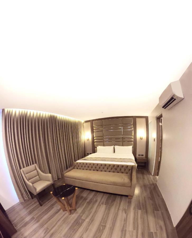 El Vistra Hotel Angeles Dış mekan fotoğraf