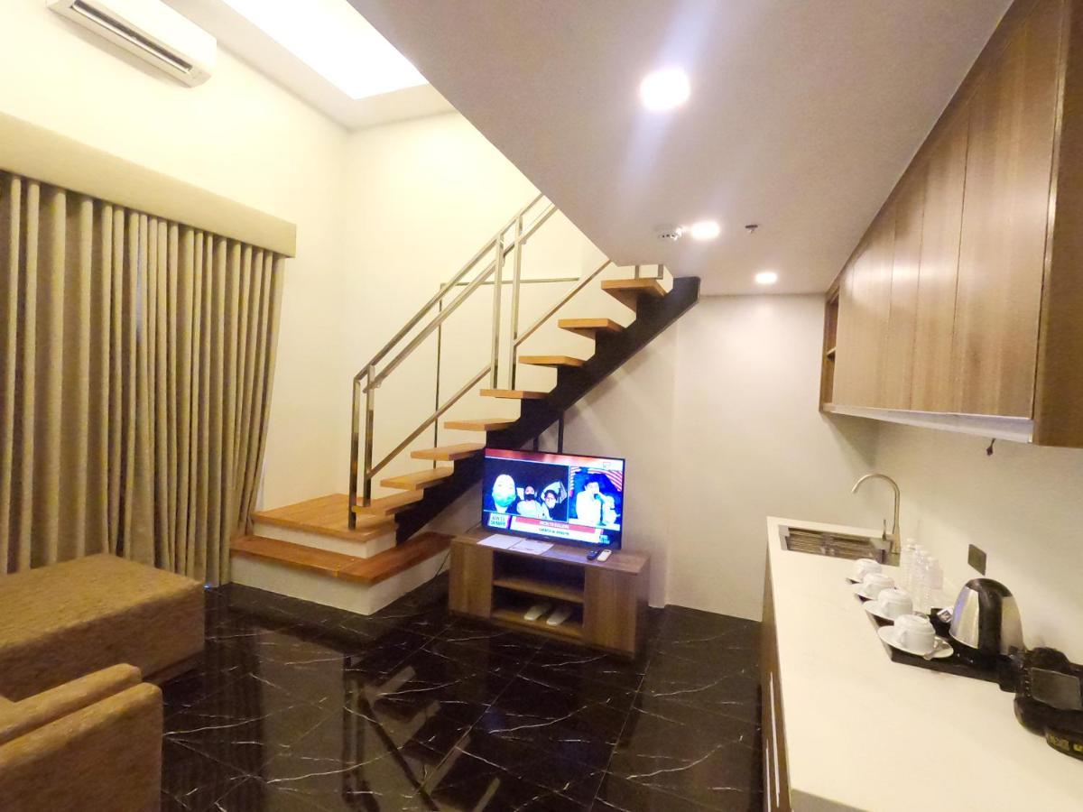 El Vistra Hotel Angeles Dış mekan fotoğraf
