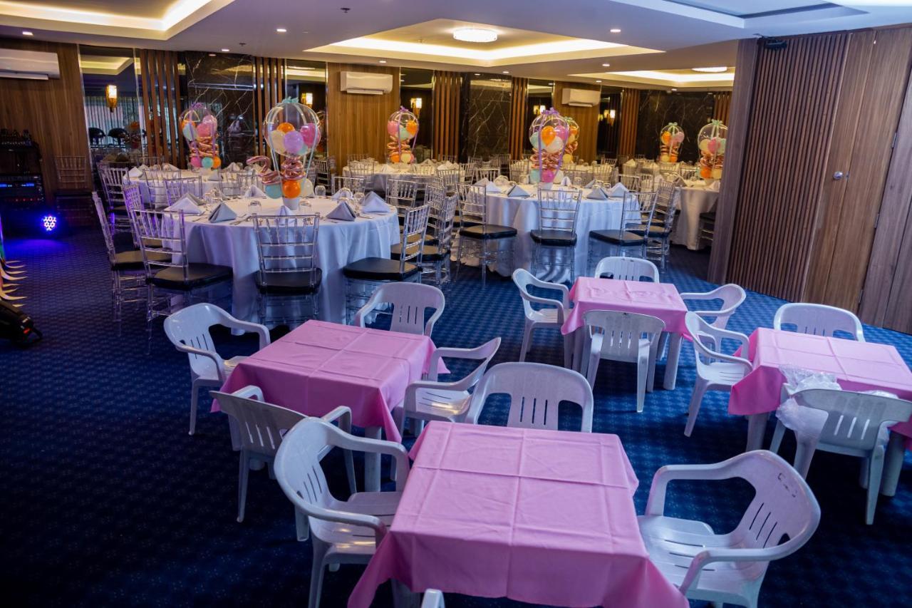 El Vistra Hotel Angeles Dış mekan fotoğraf