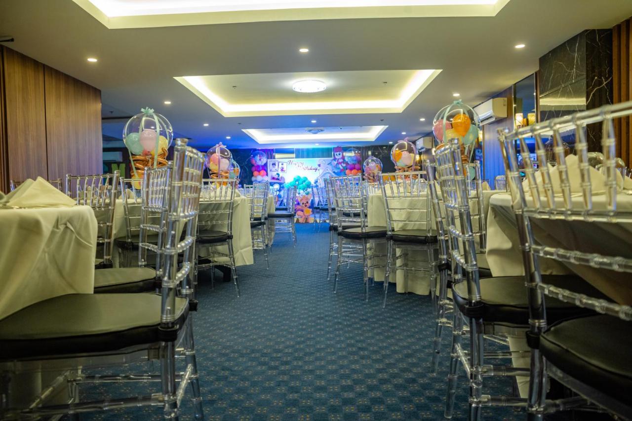 El Vistra Hotel Angeles Dış mekan fotoğraf