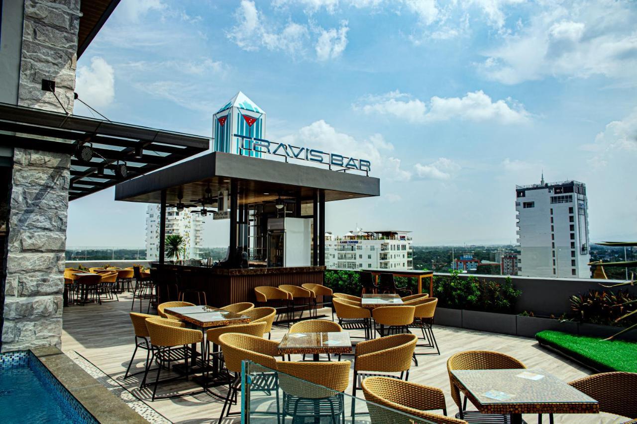 El Vistra Hotel Angeles Dış mekan fotoğraf