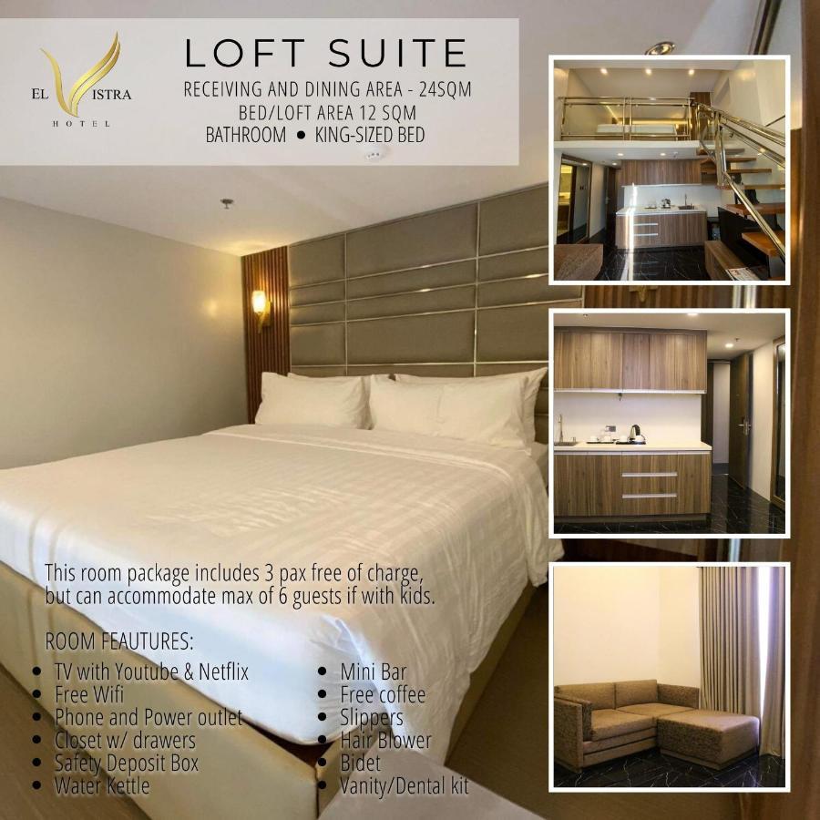 El Vistra Hotel Angeles Dış mekan fotoğraf