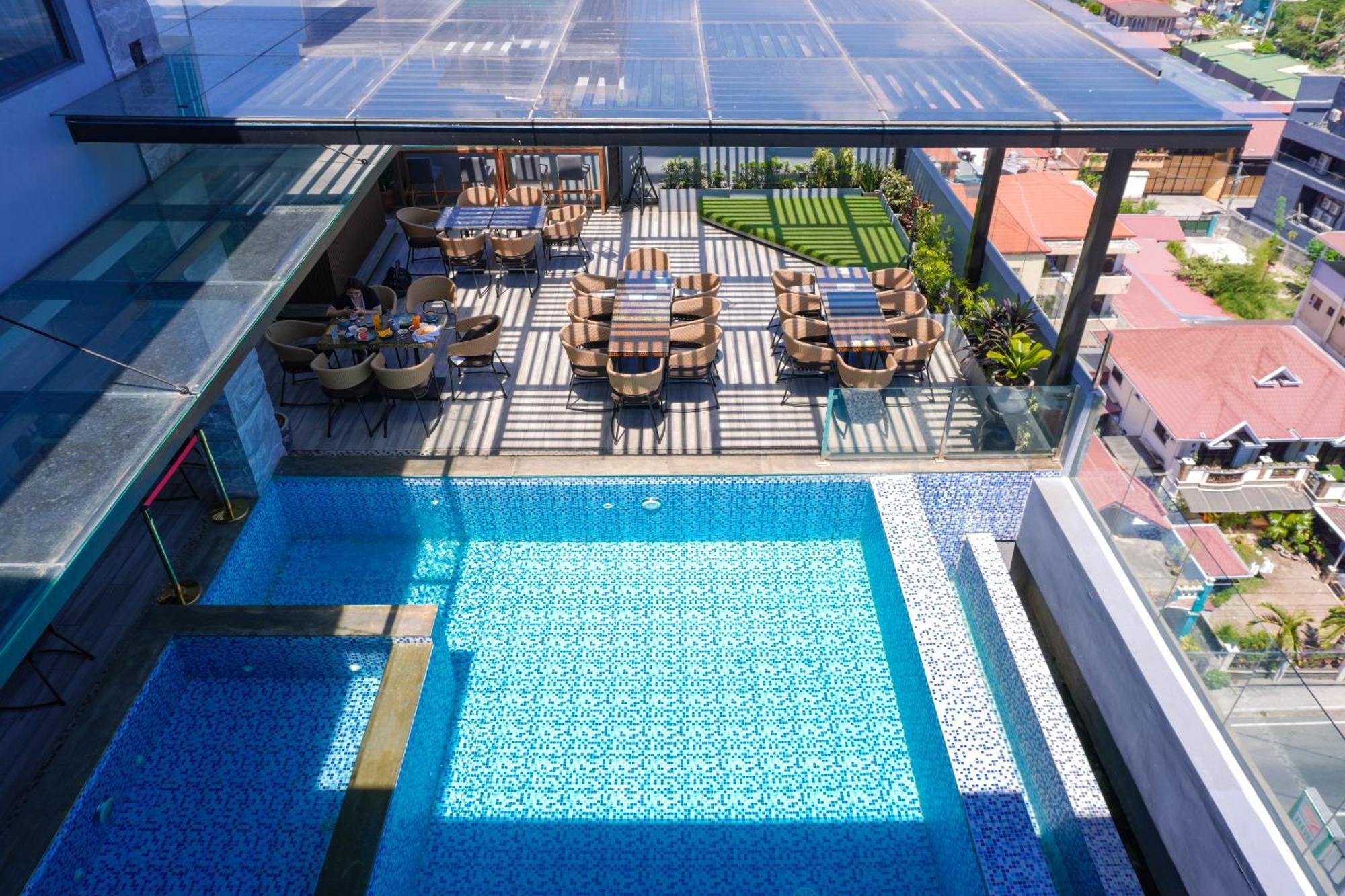 El Vistra Hotel Angeles Dış mekan fotoğraf